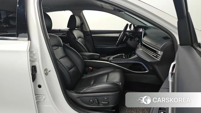 Hyundai The New Grandeur IG id 4836543 из Кореи 33