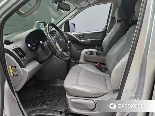 Hyundai The New Grand Starex id 5041112 из Кореи 17