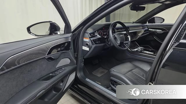 Audi A8 (D5) id 5002051 из Кореи 35