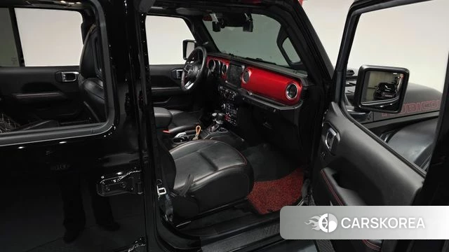 Jeep Wrangler (JL) id 5040585 из Кореи 34