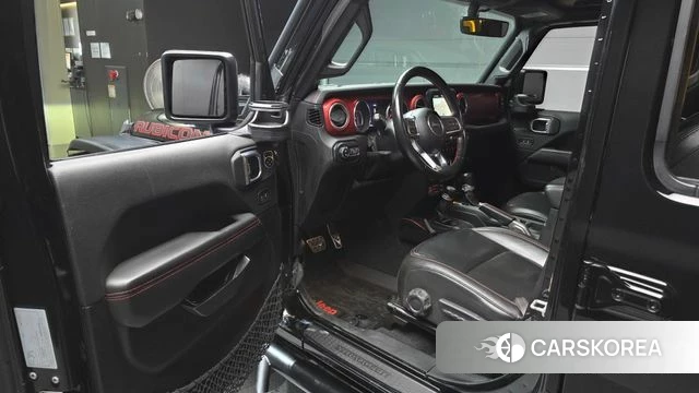 Jeep Wrangler (JL) id 4906460 из Кореи 30