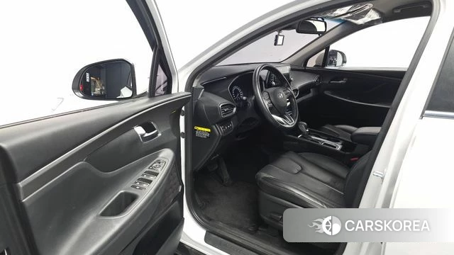 Hyundai Santa Fe TM id 4728232 из Кореи 30