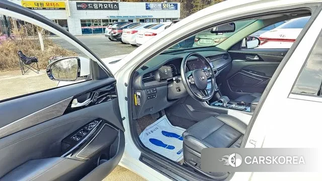 Kia K7 Premier id 3412864 из Кореи 20