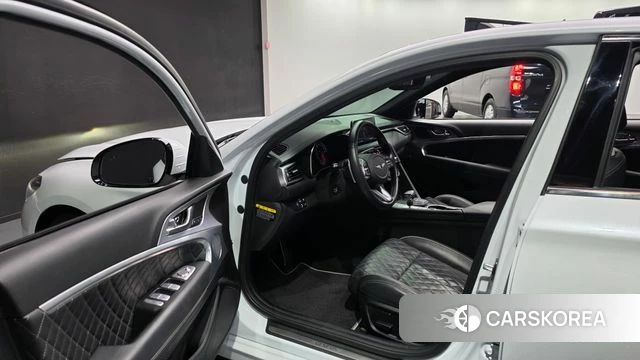Genesis G70 id 5029355 из Кореи 20