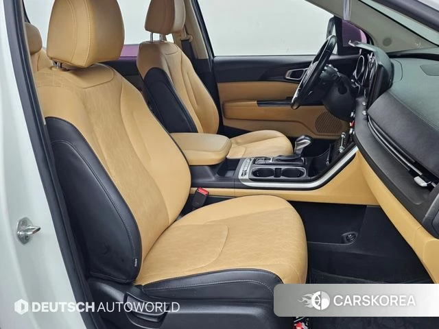 Kia Carnival 4th generation id 5013289 из Кореи 20