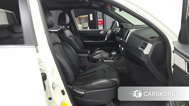 Ssangyong Rexton Sports Cannes id 4918599 из Кореи 30