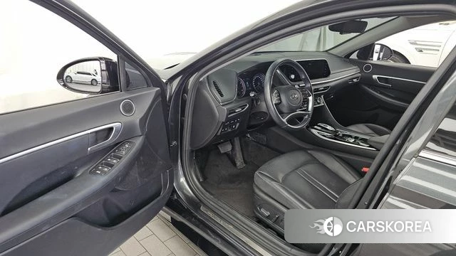 Hyundai Sonata (DN8) id 4594801 из Кореи 20