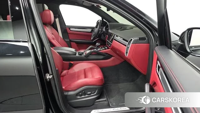 Porsche Cayenne (PO536) id 3675242 из Кореи 20