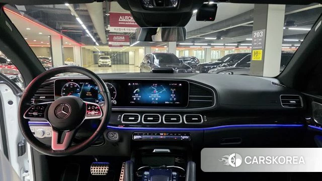 Mercedes-Benz GLE-Class W167 id 4975958 из Кореи 20
