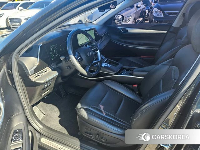Hyundai The New Grandeur IG Hybrid id 5023118 из Кореи 20