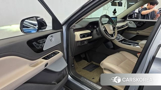 Lincoln Aviator 2nd generation id 4936820 из Кореи 33