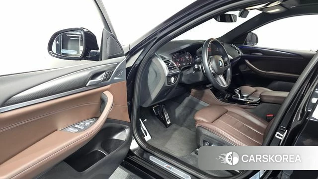 BMW X4 (G02) id 5040025 из Кореи 32