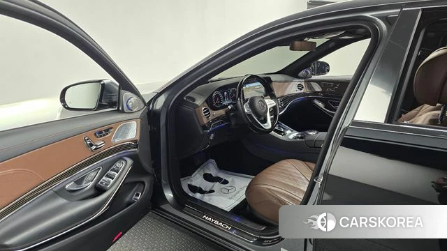 Mercedes-Benz S-Class W222 id 4982383 из Кореи 36