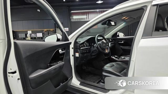 Kia Niro EV id 4976486 из Кореи 33