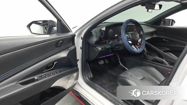 Hyundai Avante (CN7) id 5027777 из Кореи 20