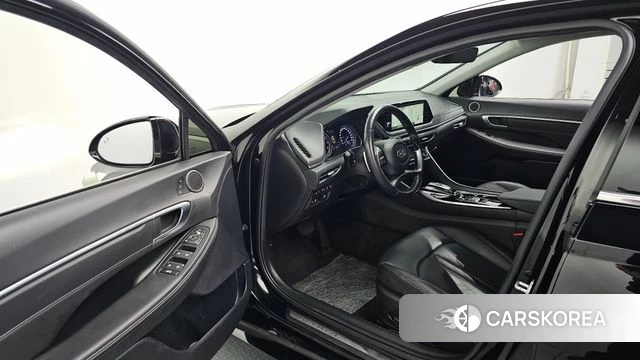 Hyundai Sonata (DN8) id 5027668 из Кореи 30
