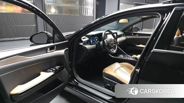 Kia K5 Hybrid 3rd Generation id 5002918 из Кореи 20