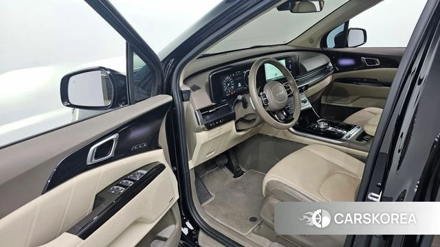 Kia Carnival 4th generation id 4835050 из Кореи 20