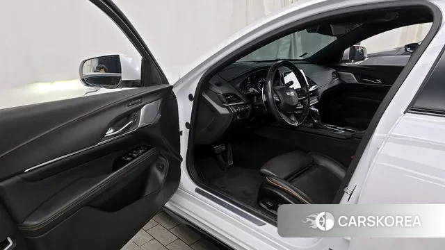 Cadillac CT4 id 3448812 из Кореи 20