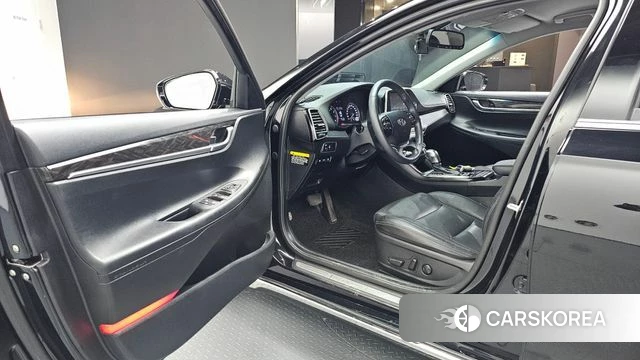 Hyundai Grandeur IG id 4587382 из Кореи 31