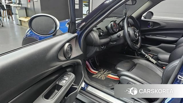 Mini Cooper D Clubman id 4203863 из Кореи 32