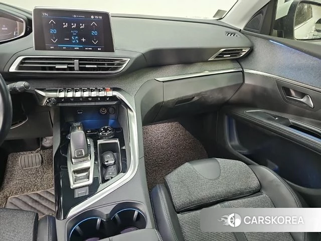 Peugeot 5008 second generation id 5004618 из Кореи 18