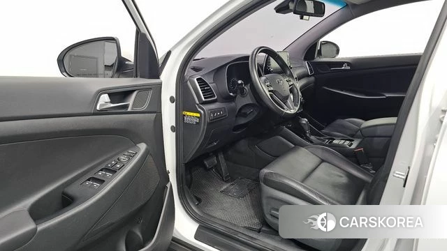 Hyundai All New Tucson id 5023810 из Кореи 34