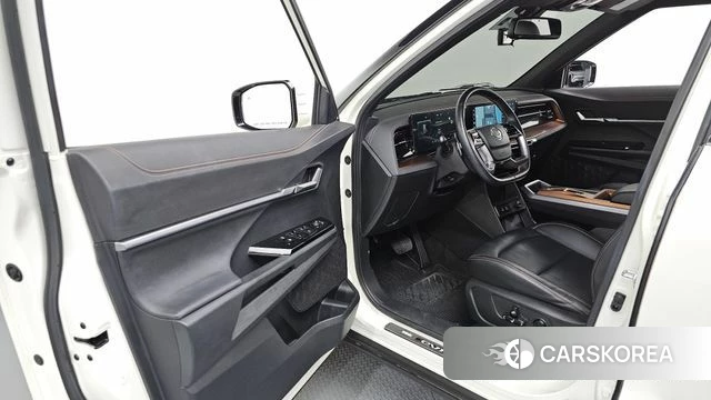 Ssangyong Torres EVX id 4904717 из Кореи 32