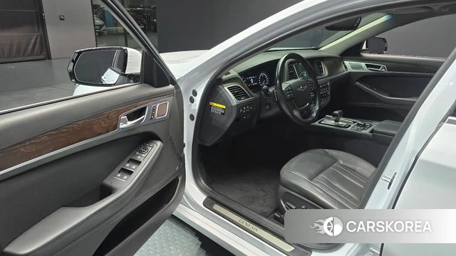 Genesis G80 id 5035941 из Кореи 20