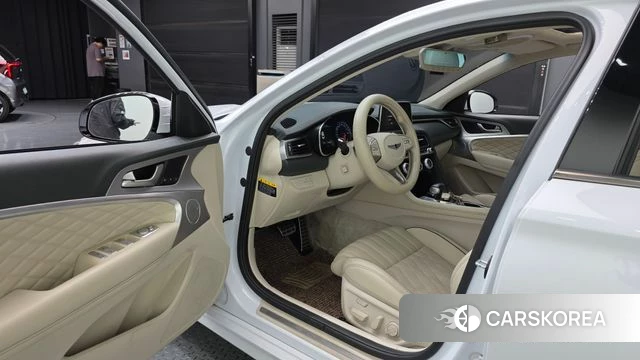 Genesis G70 id 4993299 из Кореи 37