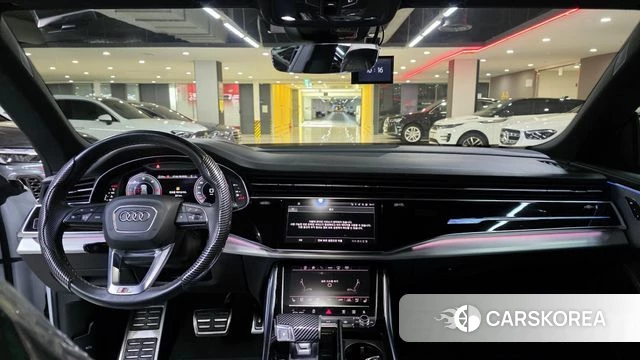 Audi Q8 (4M) id 4936586 из Кореи 20