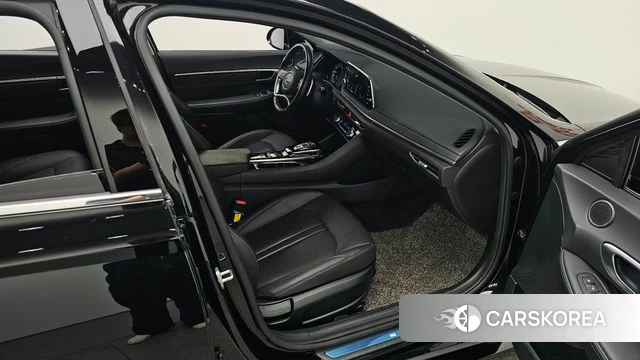 Hyundai Sonata (DN8) id 4661518 из Кореи 32