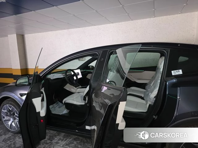 Tesla Model Y id 4940770 из Кореи 18