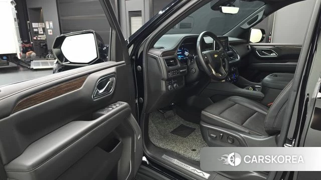 Chevrolet (GM Daewoo) Tahoe id 5040293 из Кореи 20