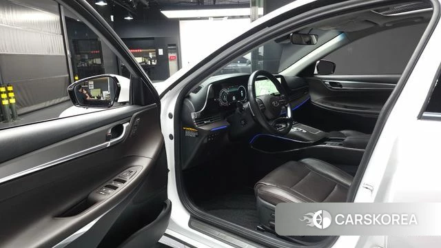 Hyundai The New Grandeur IG id 4672238 из Кореи 20