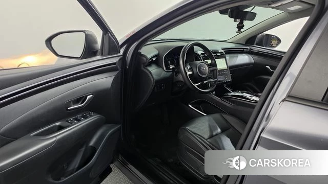 Hyundai Tucson Hybrid (NX4) id 4996896 из Кореи 31