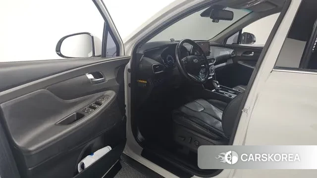 Hyundai Santa Fe TM id 3713797 из Кореи 20