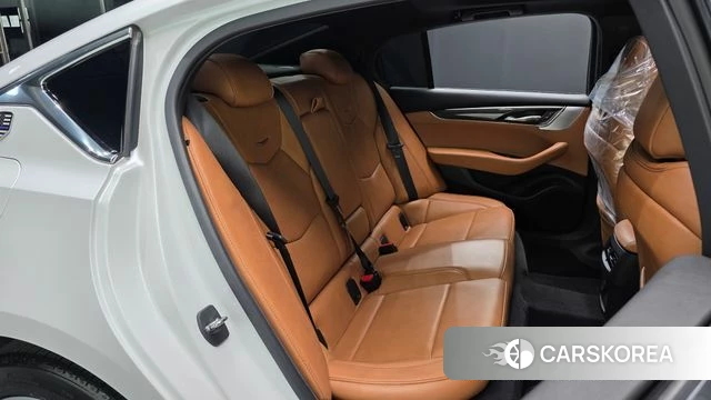 Cadillac CT5 id 4952138 из Кореи 35