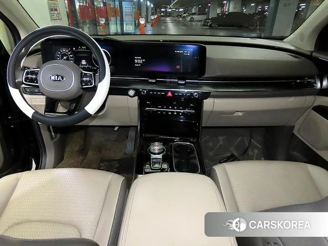Kia Carnival 4th generation id 4992464 из Кореи 20