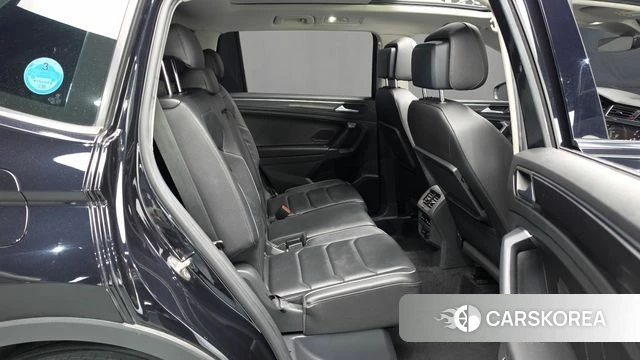 Volkswagen Tiguan Allspace id 5034914 из Кореи 36