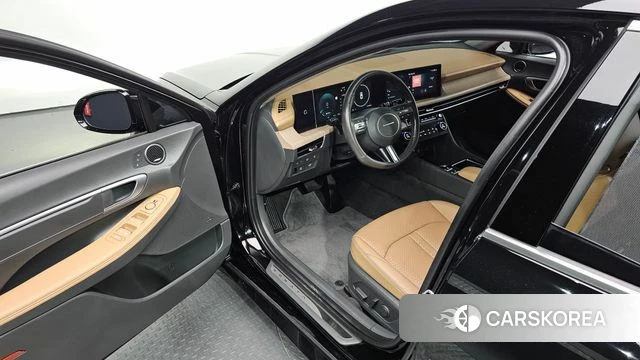 Hyundai Sonata D Edge Hybrid (DN8) id 5021725 из Кореи 34
