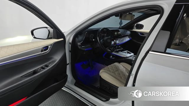 Hyundai The New Grandeur IG id 5018324 из Кореи 20