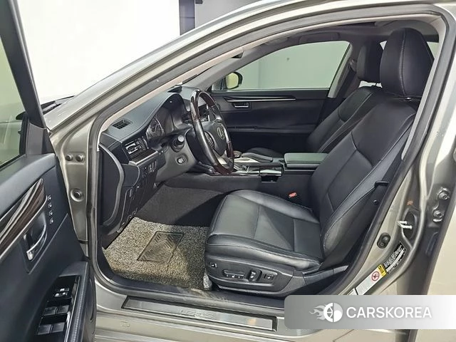 Lexus New ES350 id 4907693 из Кореи 20