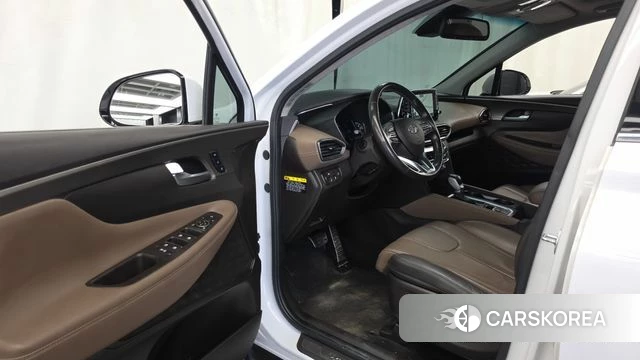 Hyundai Santa Fe TM id 4944161 из Кореи 35