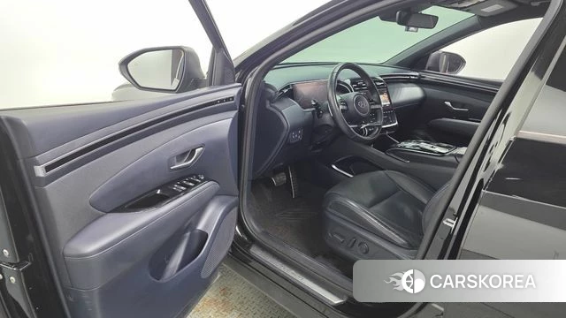 Hyundai Tucson Hybrid (NX4) id 4992634 из Кореи 37