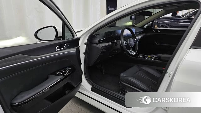 Kia The New K5 3rd generation id 4949748 из Кореи 20