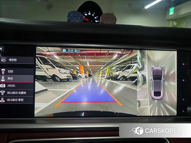 Porsche Panamera (971) id 5035749 из Кореи 13