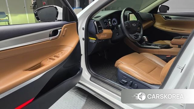 Hyundai Grandeur IG id 5018570 из Кореи 34