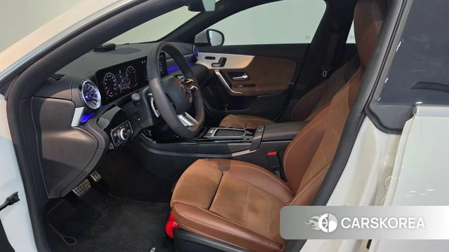 Mercedes-Benz CLA-Class C118 id 4927899 из Кореи 20