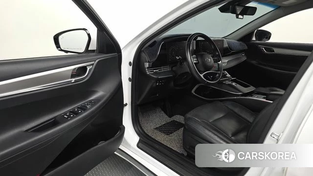 Hyundai The New Grandeur IG id 4556967 из Кореи 32